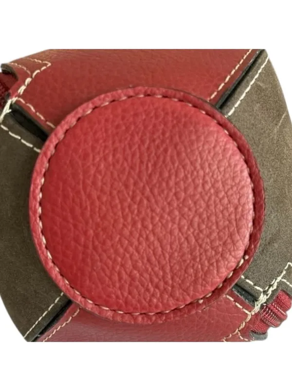SONDRA ROBERTS Mini Ball Color-block Purse Bag One Size NWT - Image 2