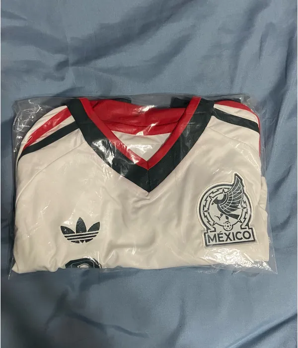 Youth Mexico jersey - Image 3