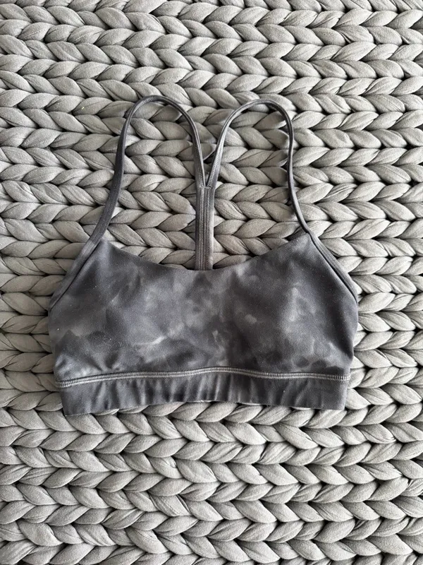 Lululemon Flow Y Bra Nulu - Image 3