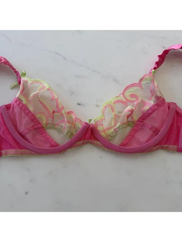 For Love & Lemons bra - Image 4