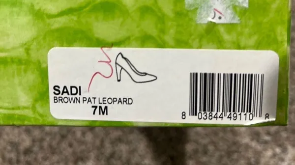 Sam Edelman Sadi size 7M - Image 6