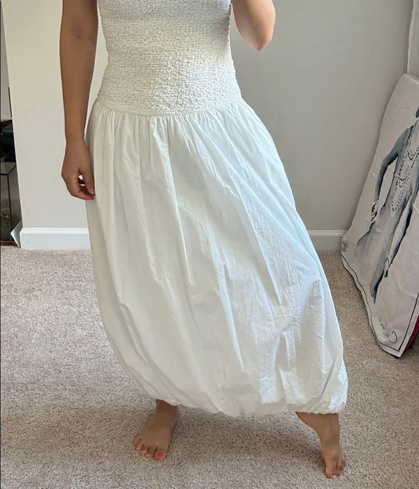 Zara long dress. XS - Image 5