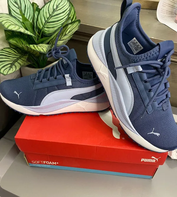 New Women Puma Sneakers Shoes - Image 6