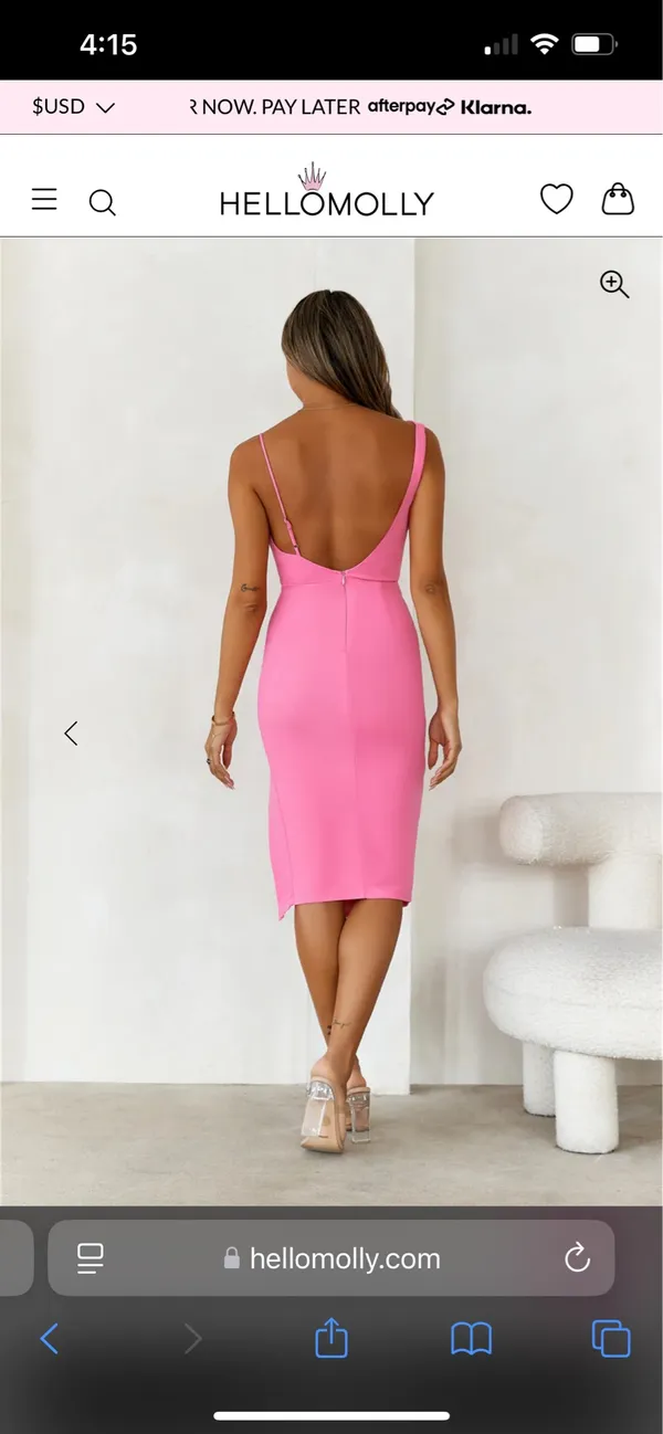 Hello Molly Dress - Image 5