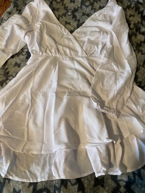 Romper dress White Size XS - Image 2