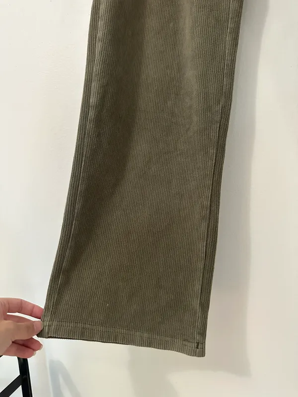 L.L.Bean Corduroy Loungewear Pants - Image 3