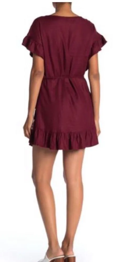 Line & Dot Matilda Dress New With Tags - Image 2