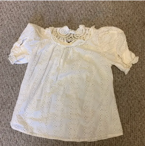 House of Harlow Lace Top - Image 3