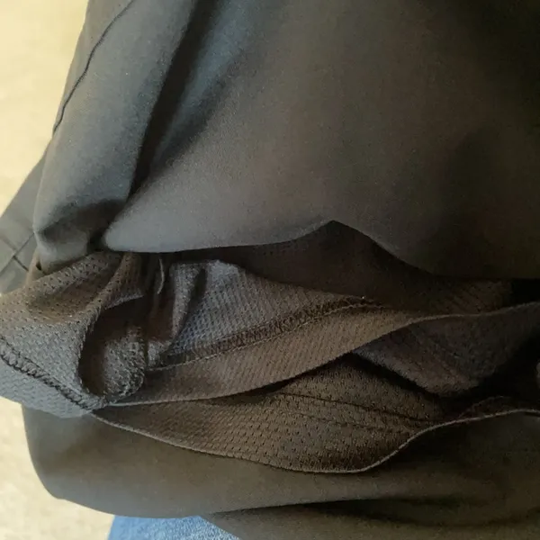 Nike DriFit Workout Shorts Medium - Image 4