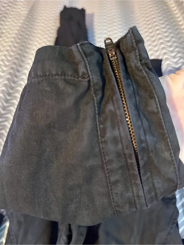Pistola | Faded to Black Utility Jumpsuit, XS - Image 2