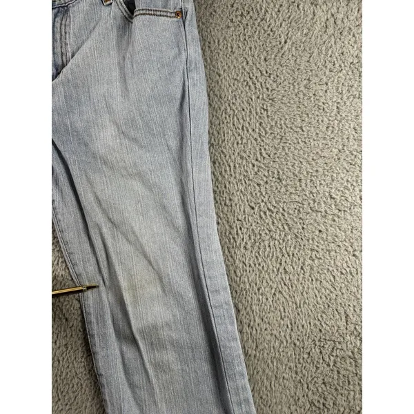 Levis 550 Jeans Women 10 Relaxed Tapered Leg High‎ Rise Denim Y2K - Image 6