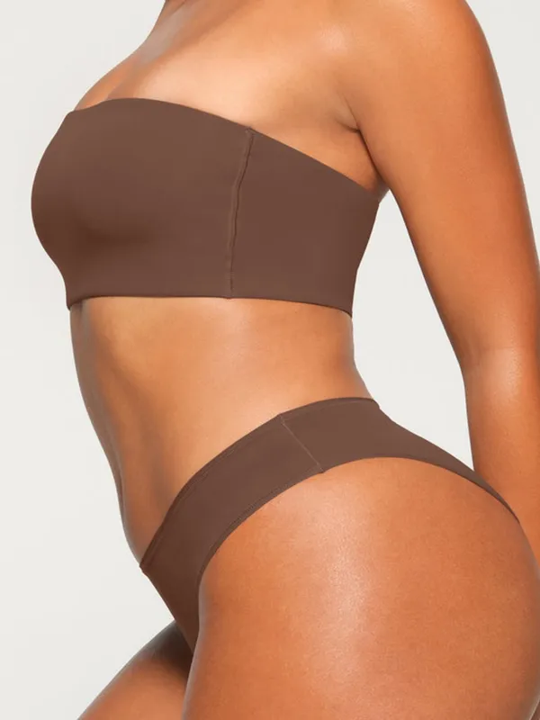 2 - Skims Fits Everybody Bandeau Tops - Image 2