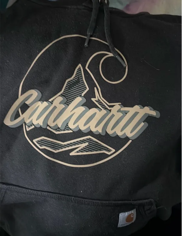 Carhartt Hoodie - Image 4
