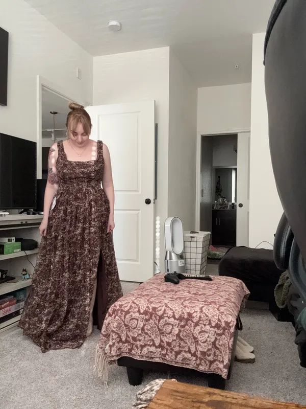 Azazie Dress - Image 2