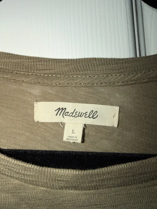 Madewell Top - Image 3