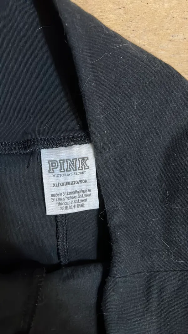 PINK - Victoria's Secret Leggings With - Image 2