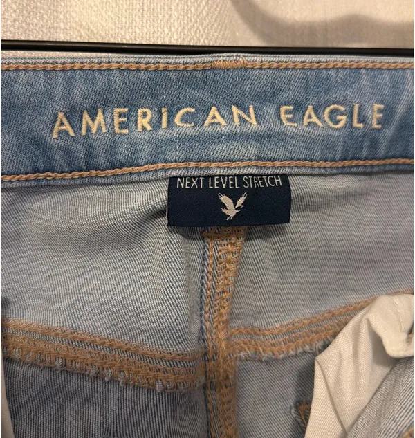 American Eagle Jeans Skinny Stretch Next Level - Image 3