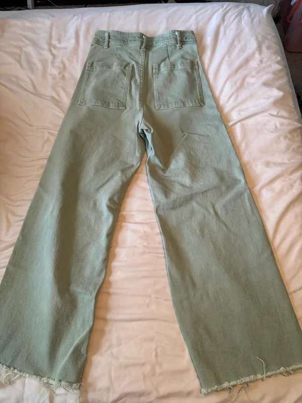 Marine Straight Jeans - Image 2