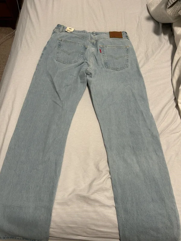Levi’s 501 90s Jeans - Image 2