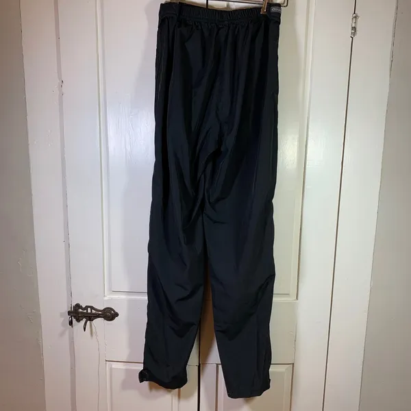 SportHill Womens Symmetry Pant 3160 Black‎ Microfiber Track Pants Medium Runnng - Image 2