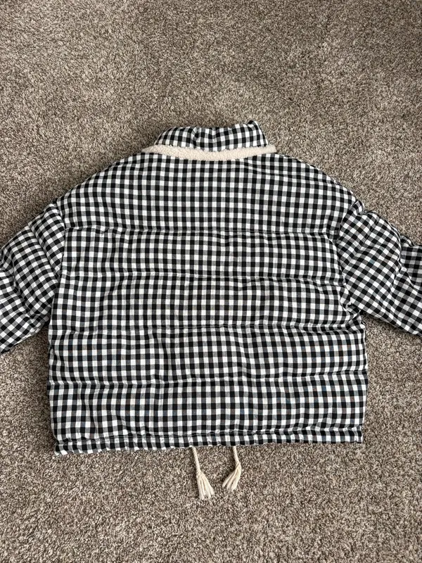 Gingham Jacket Multiple - Image 4