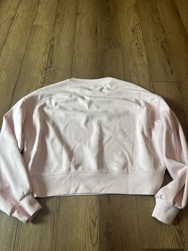 Lululemon Softstreme Cropped Crew - Image 2