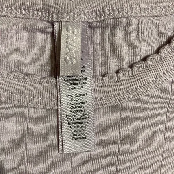 SKIMS Baby Tee S - Image 5