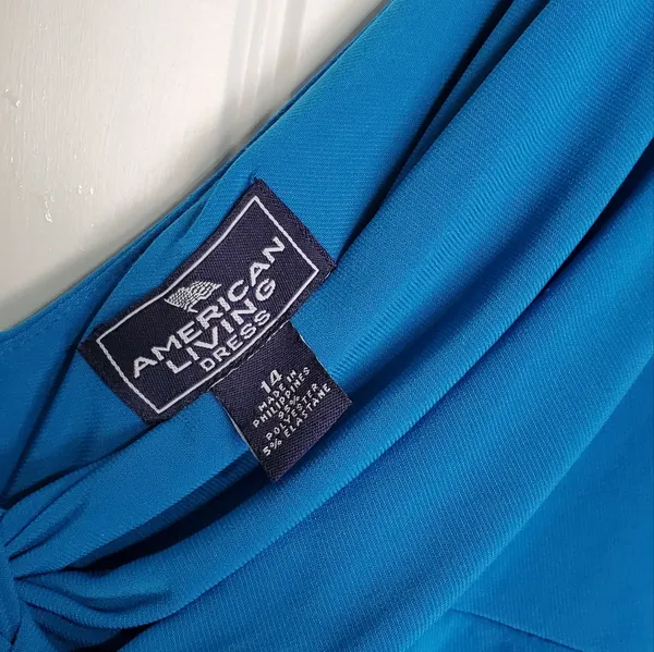 American living size 14 dress - Image 4