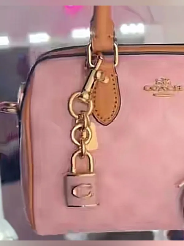 Coach Lock Bag Charm CEF95 - Image 7