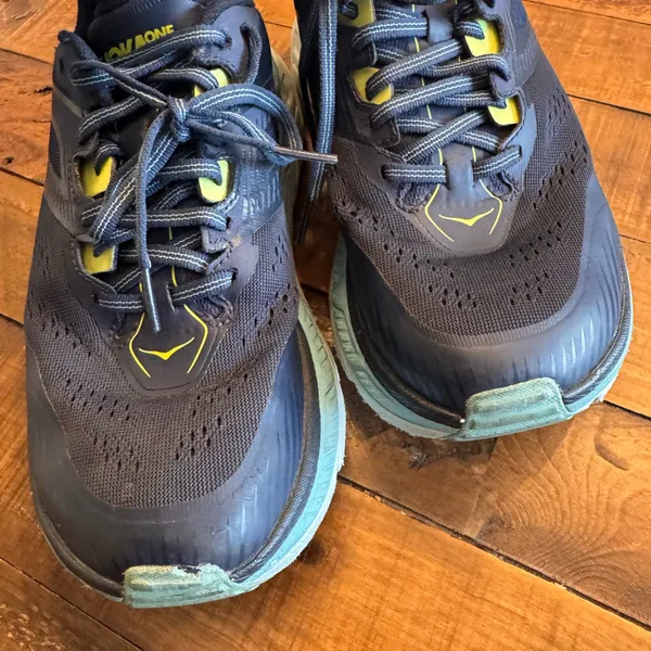 HOKA Stinson ATR‎ 6 Blue Size 6.5 - Image 3