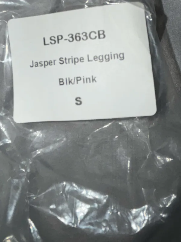 Lanston Sport Jasper Stripe Leggings - Image 4