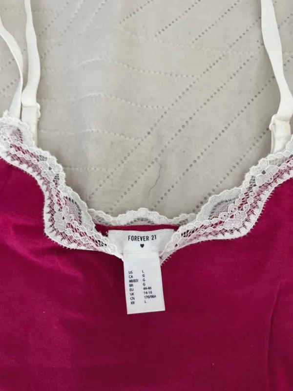 Pajama Set Forever 21 - Image 2