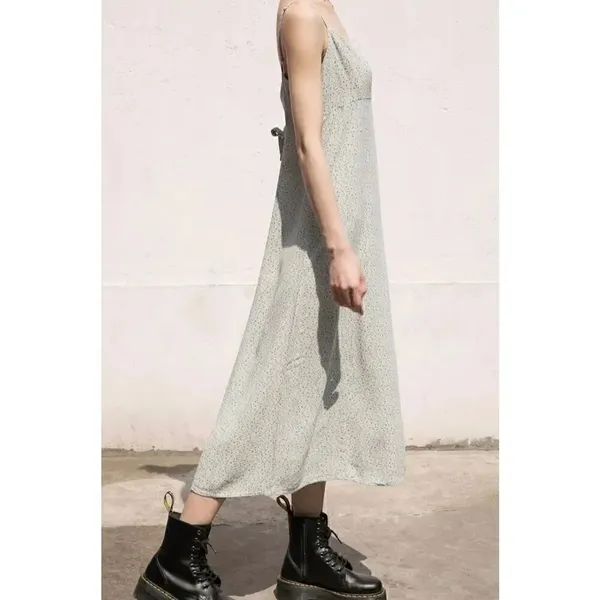 Sienna Sky Summer Down Buttons Dress XS - Image 11
