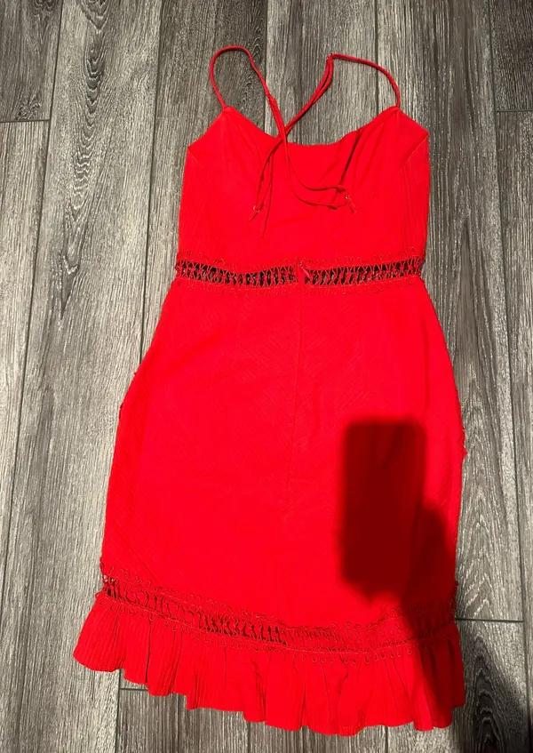Red Dress - Image 2