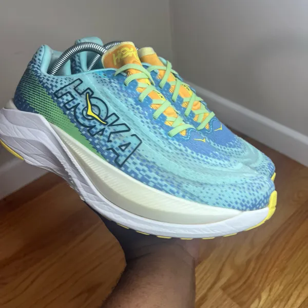 HOKA Mach X Dusk Cloudless 1141450 DDL Size 9.5M/11W NO BOX - Image 17