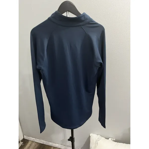 Walter Hagen 125th U.S. Open Oakmont Women’s S navy 1/4 Zip Golf Pullover NWT - Image 3