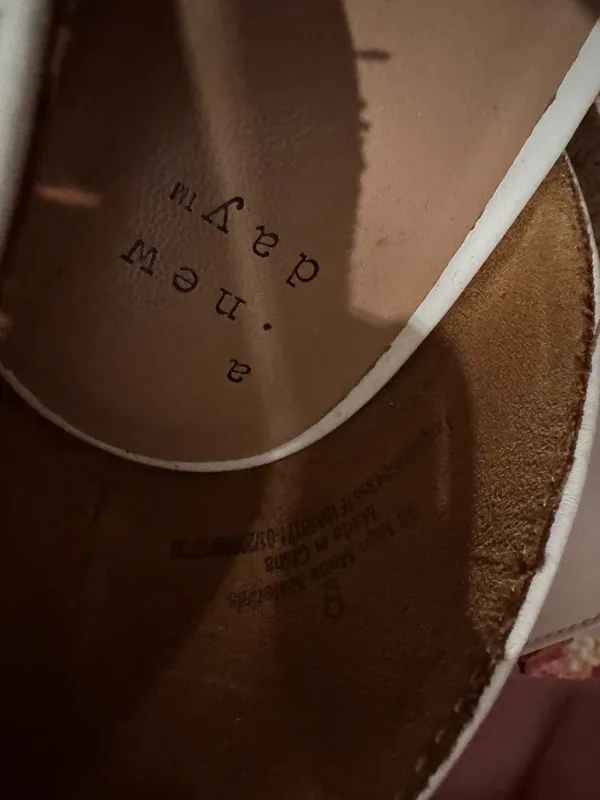 Target Wedge Heels - Image 2