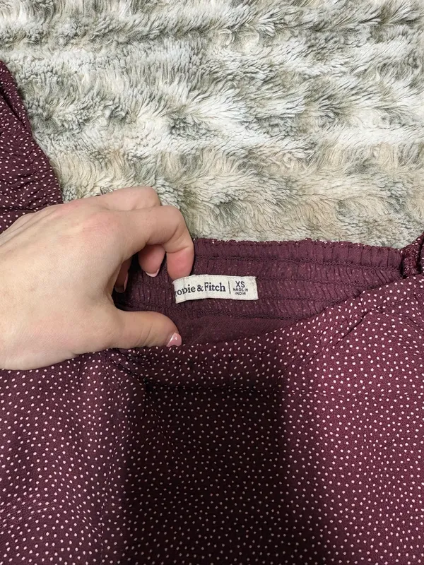 Abercrombie Top - Image 3
