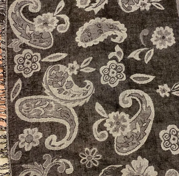 Women’s Scarf Gray - Image 2