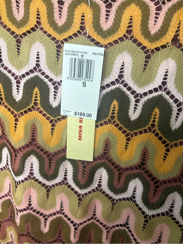 Miss sixty collection dress size small - Image 6