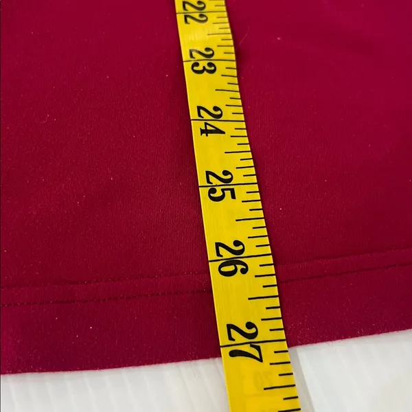 Lululemon Women's Pink Racerback Tank Top - Image 4