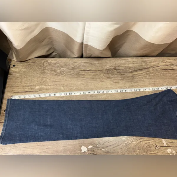 Anthropologie Pilcro and the Letterpress Stet‎ Jeans Slim Bootcut sz 27 - Image 4
