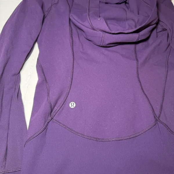 Lululemon Daily Practice Zip Up Hooded Jacket - Image 8