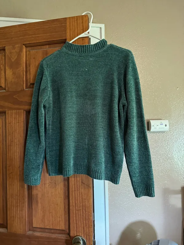 Alfred Dunner Embroidered Sweater - Image 2