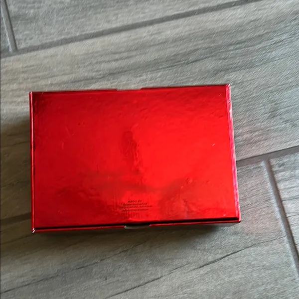Aldo Red bow box earring and bracelet set - Image 5