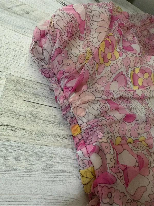 Amanda Uprichard x Revolve Manuela Dress in Partridge Floral XS NWOT - Image 10