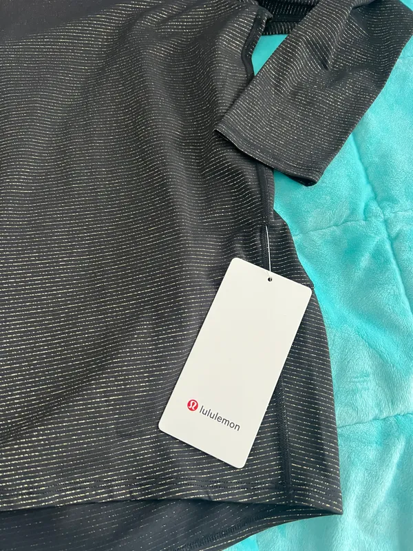 Lululemon Back In Action Long Sleeve - Image 3