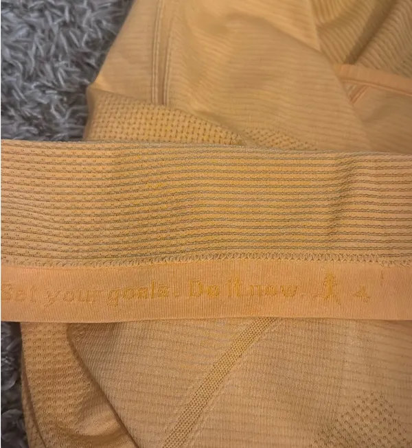 Lululemon Shirt - Image 4