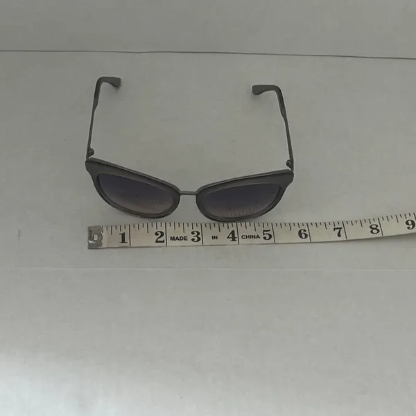 Tom Ford Emma TF‎ 461 59B Grey Sunglasses With Case. - Image 5