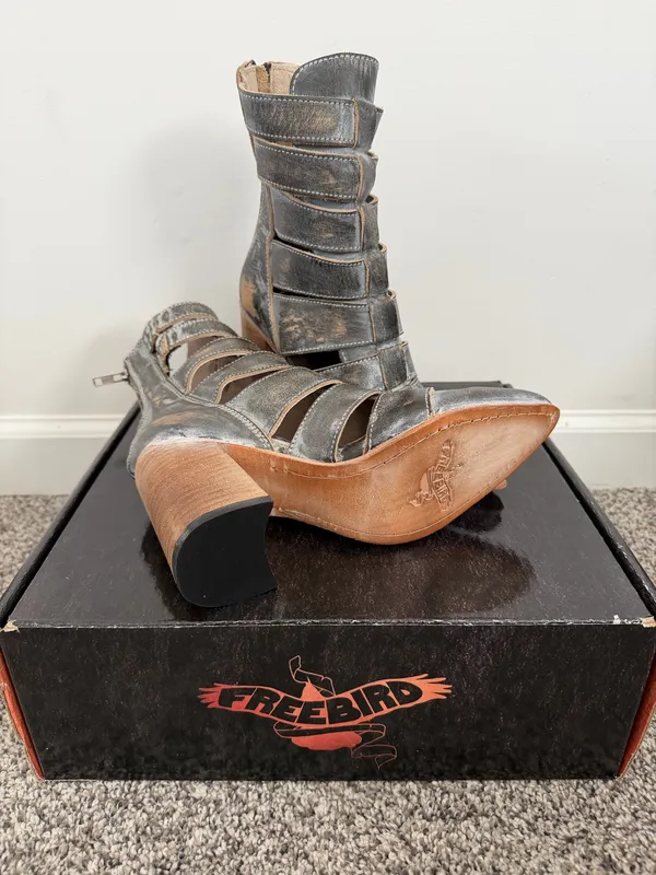 FREEBIRD by Steven Jagger Ice Boots - Image 3